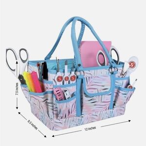 Singer Collapsable Deluxe Store & Tote